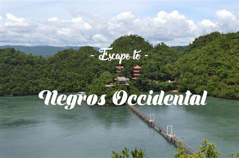 negros occidental towns|NEGROS OCCIDENTAL TRAVEL GUIDE.